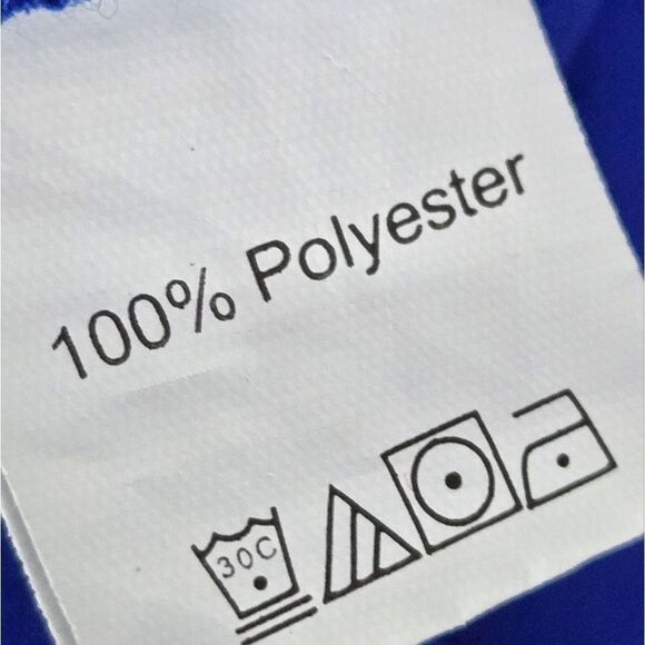 Solid Royal Blue Ruffle Hem Halter Dress Boho Bow Back Tiered Flounce Sleeveless - Picture 11 of 13